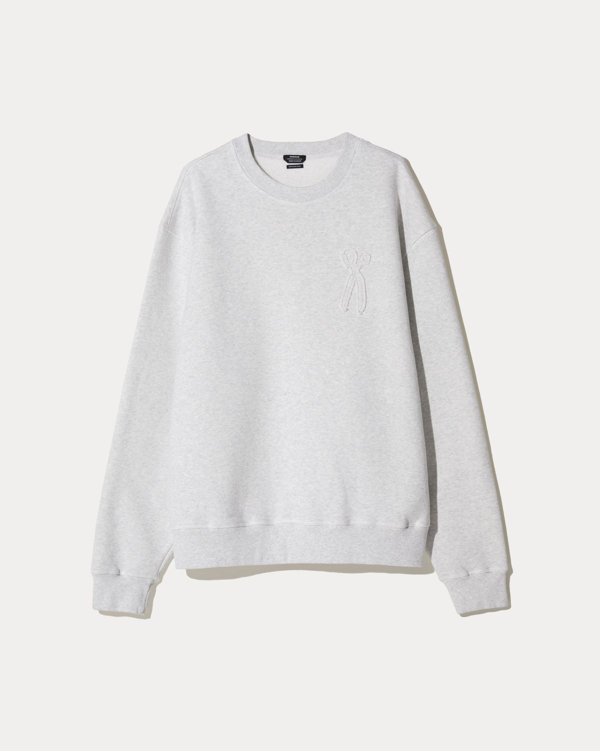 Denham Scissor Patch Sweater