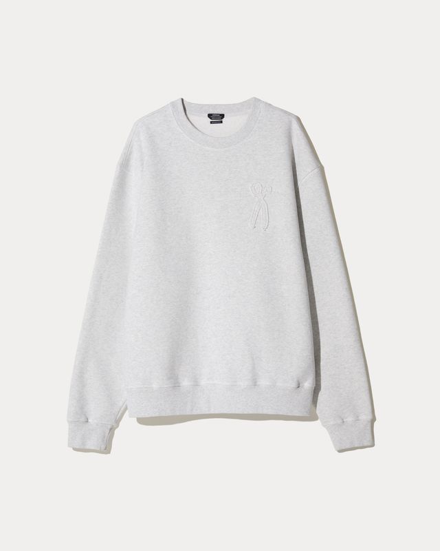Denham Scissor Patch Sweater