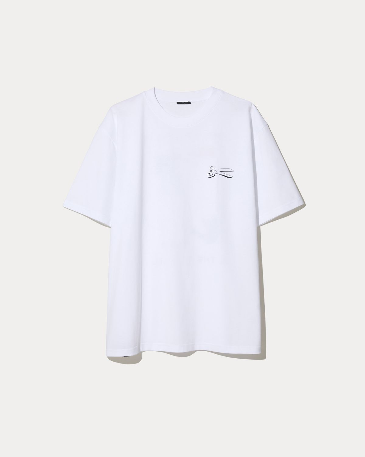 Denham Cooper Graphic T-Shirt