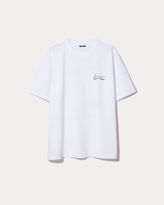 Denham Cooper Graphic T-Shirt