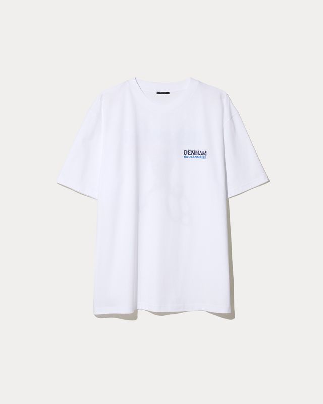 Denham Ace Graphic T-Shirt