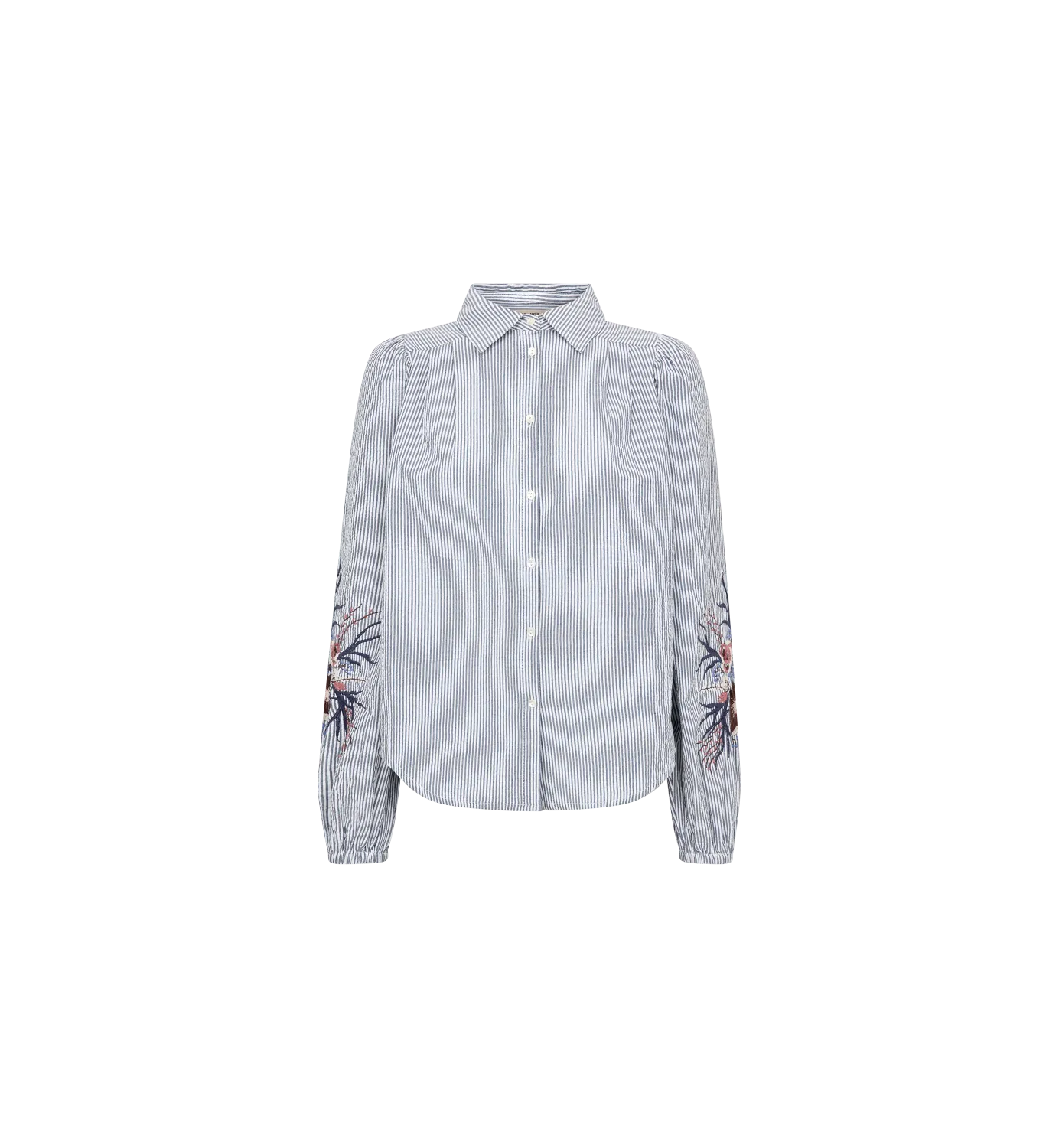 Mos Mosh Ciu Oxfo Blouse