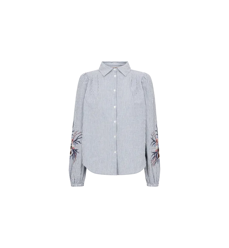 Mos Mosh Ciu Oxfo Blouse