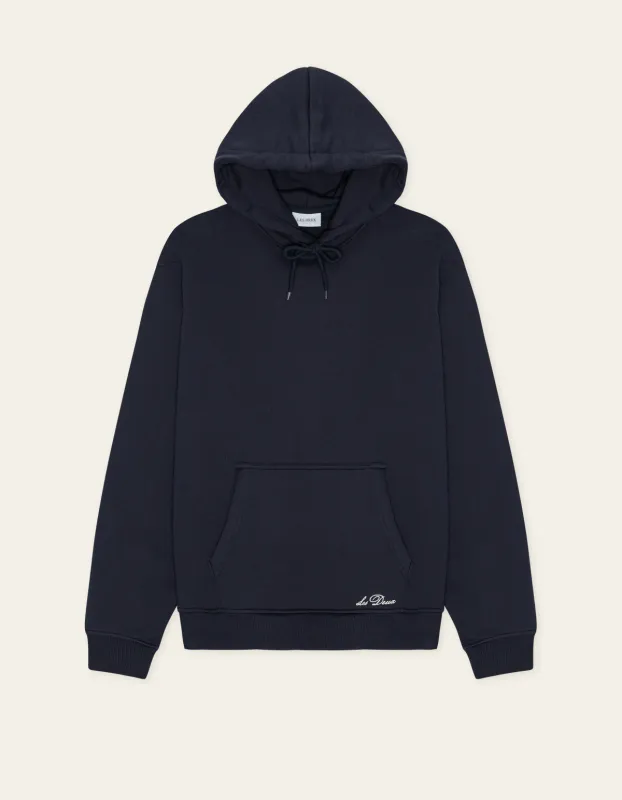 Les Deux Ben Artist Hoodie