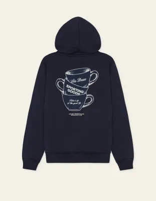 Les Deux Ben Artist Hoodie