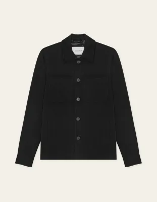 Les Deux Marseille Hybrid Overshirt