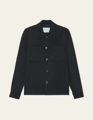 Les Deux Marseille Hybrid Overshirt