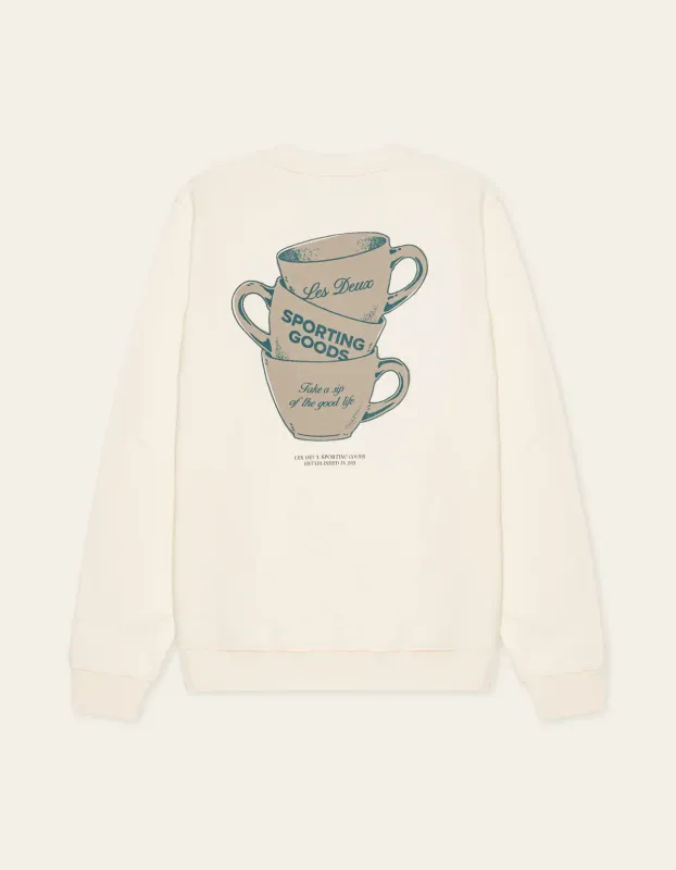 Les Deux Ben Artist Sweater