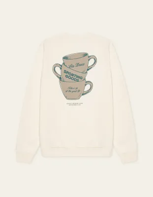 Les Deux Ben Artist Sweater