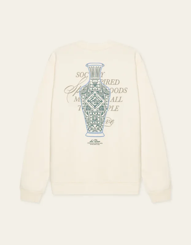 Les Deux Ben Faience Sweater