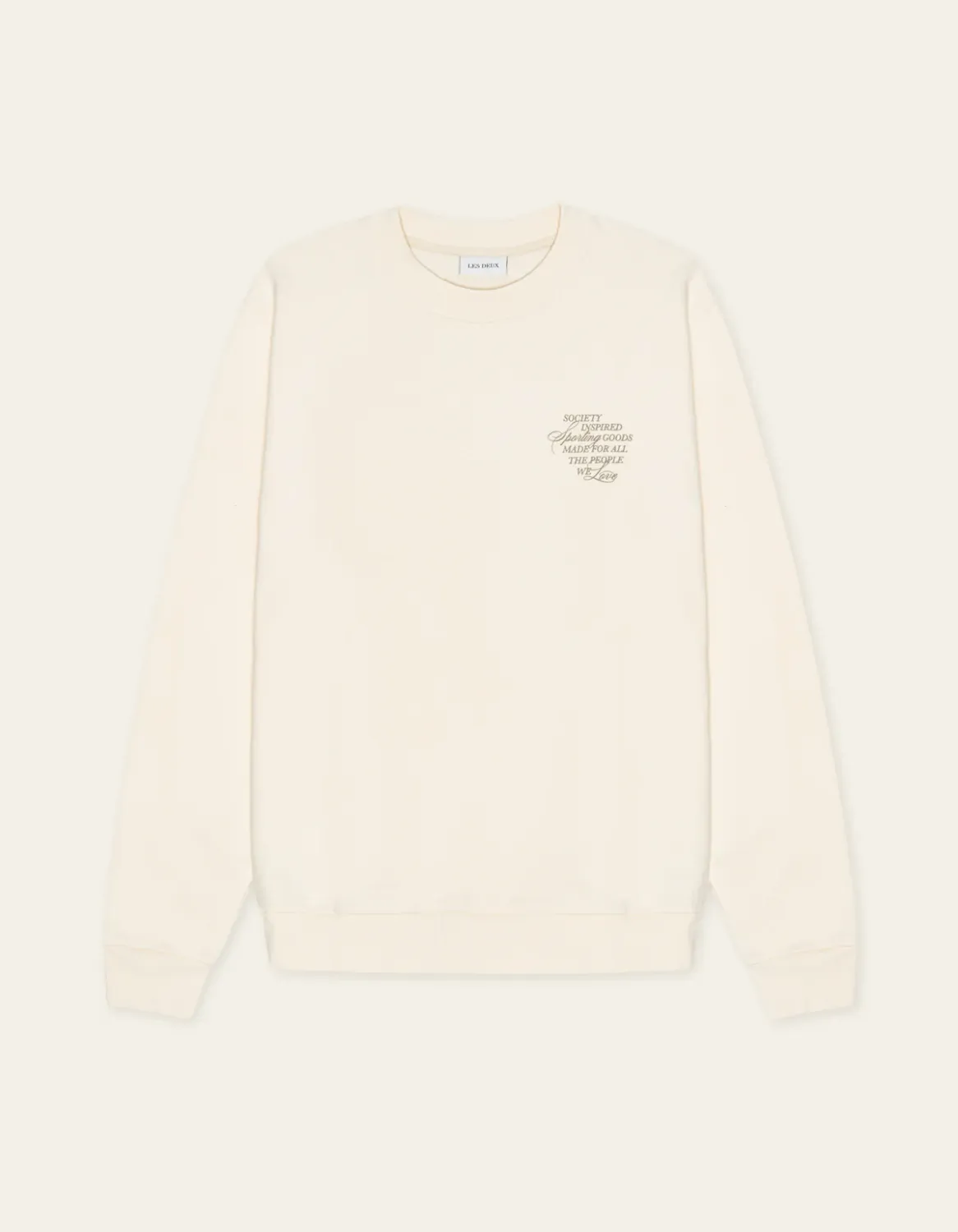 Les Deux Ben Faience Sweater