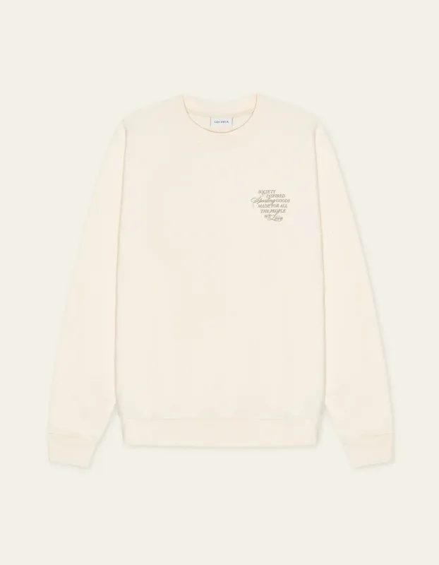 Les Deux Ben Faience Sweater