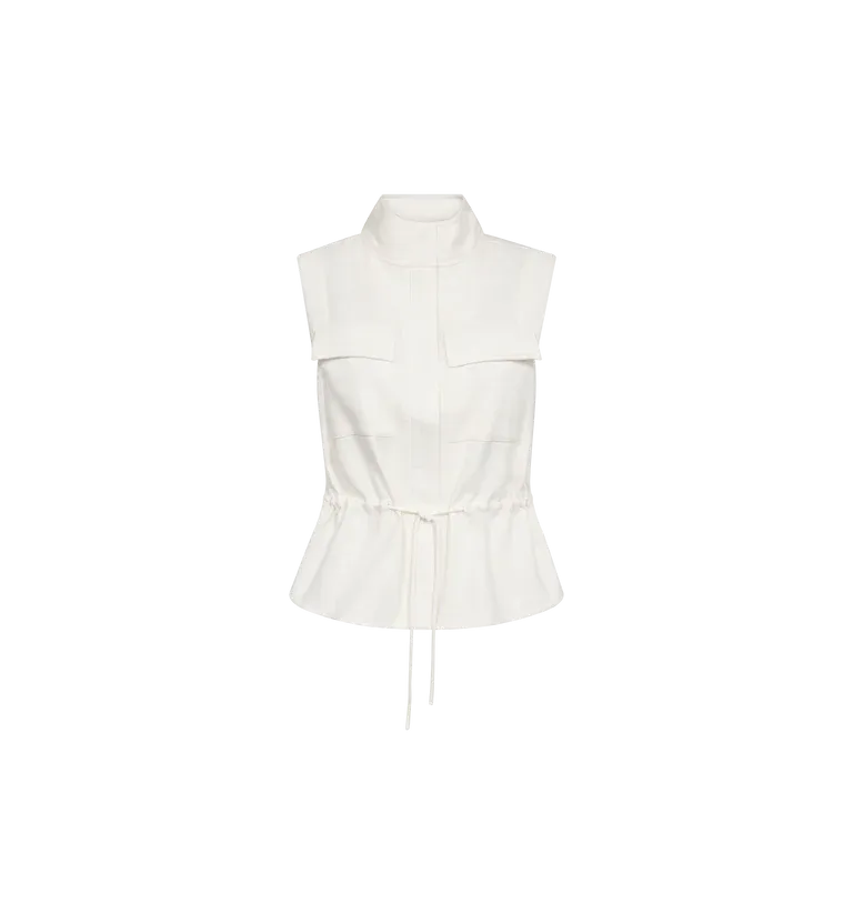 Mos Mosh Lelo Ramie Vest