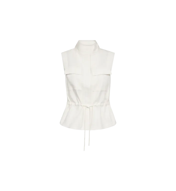 Mos Mosh Lelo Ramie Vest