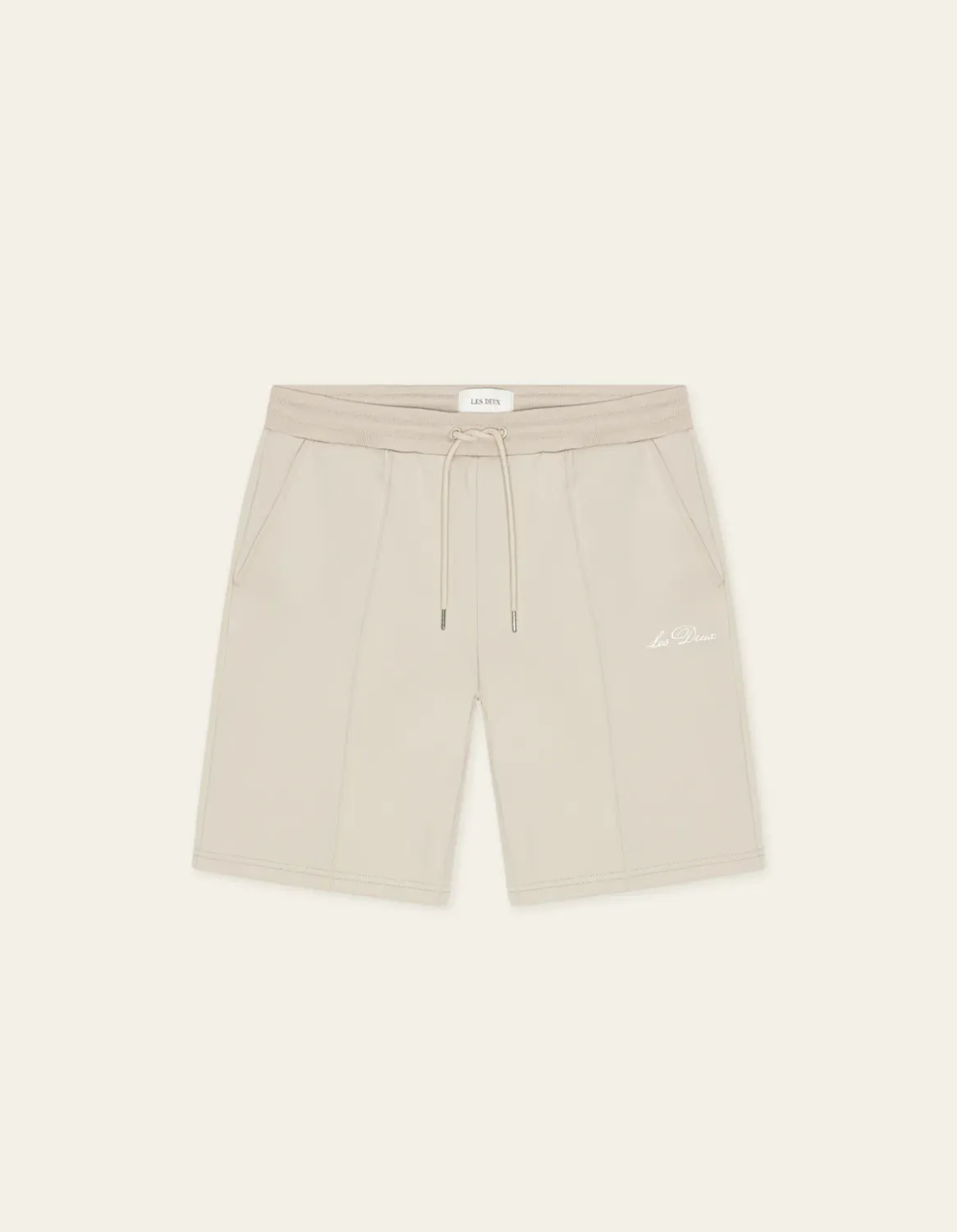 Les Deux Ballier Crew Track Short