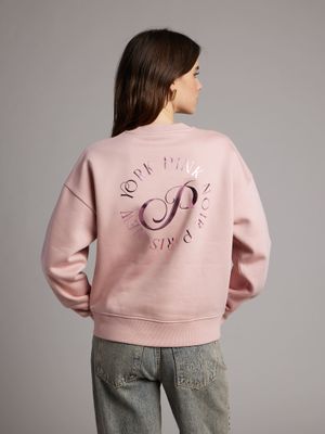 Pink Noir Marcia Sweater