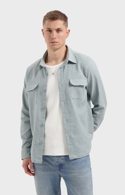 Law of the Sea Ghout Structured Blouse