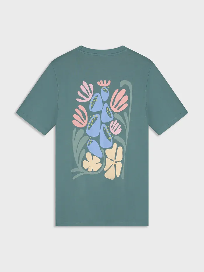 Law of the Sea Kastor Artwork T-Shirt