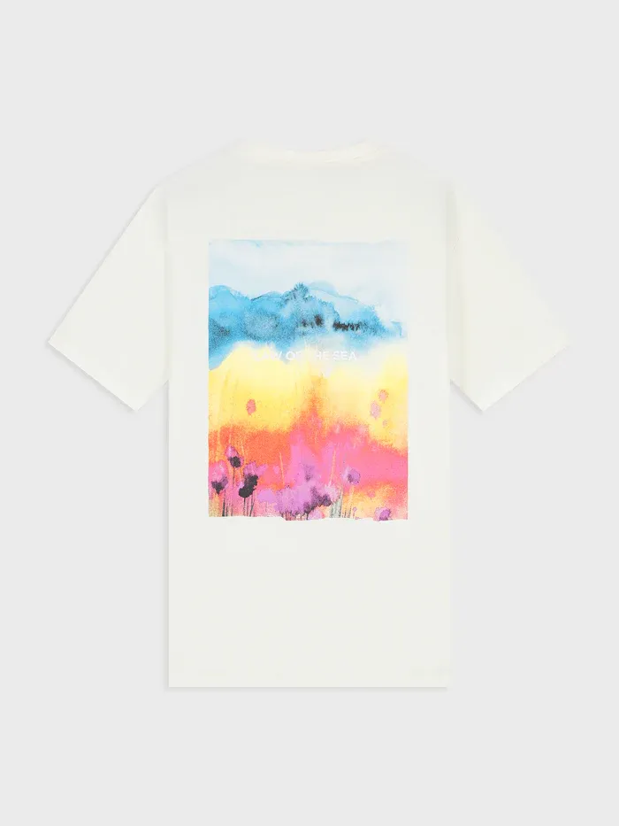Law of the Sea Pollen Artwork T-Shirt