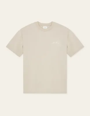 Les Deux Ballier Crew T-Shirt