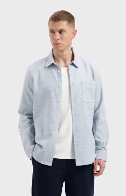 Law of the Sea Lorcan Structured Blouse