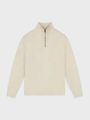 Law of the Sea Mind Half Zip Sweater