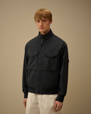 C.P. Company Pro-Tek Bomber Lens Jacket
