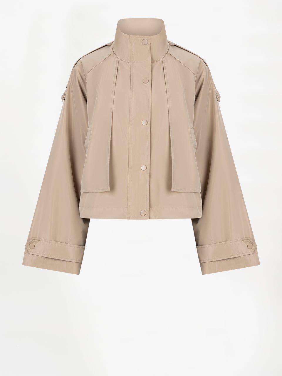 Dante 6 Duane Cape Trenchcoat