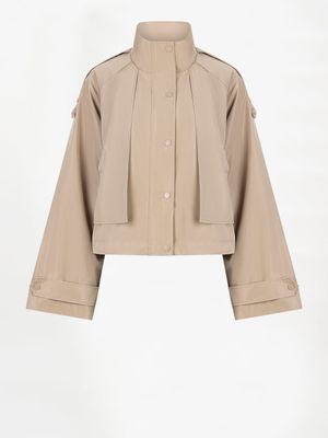 Dante 6 Duane Cape Trenchcoat