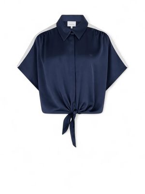 Dante 6 Siren Satin Blouse