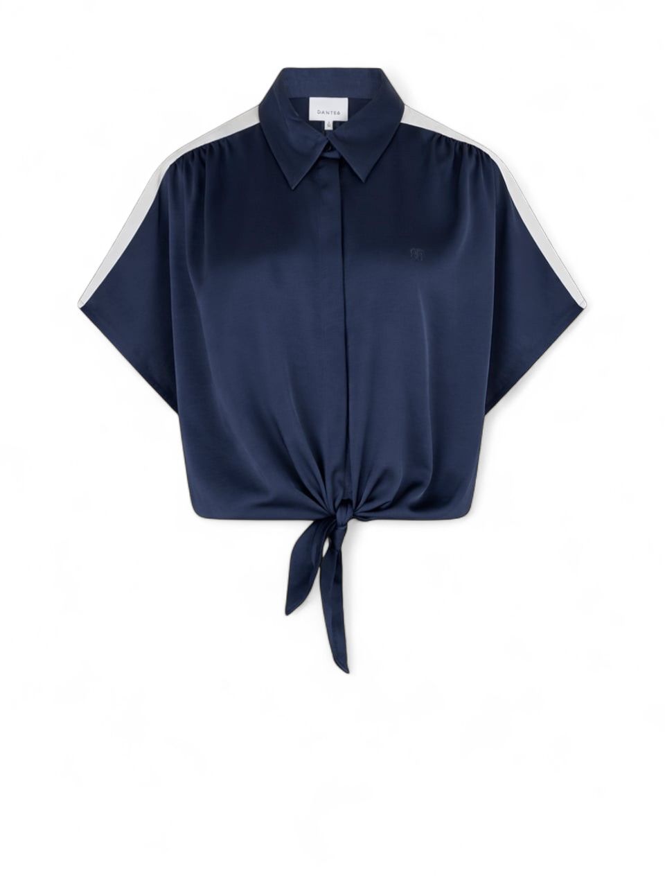 Dante 6 Siren Satin Blouse