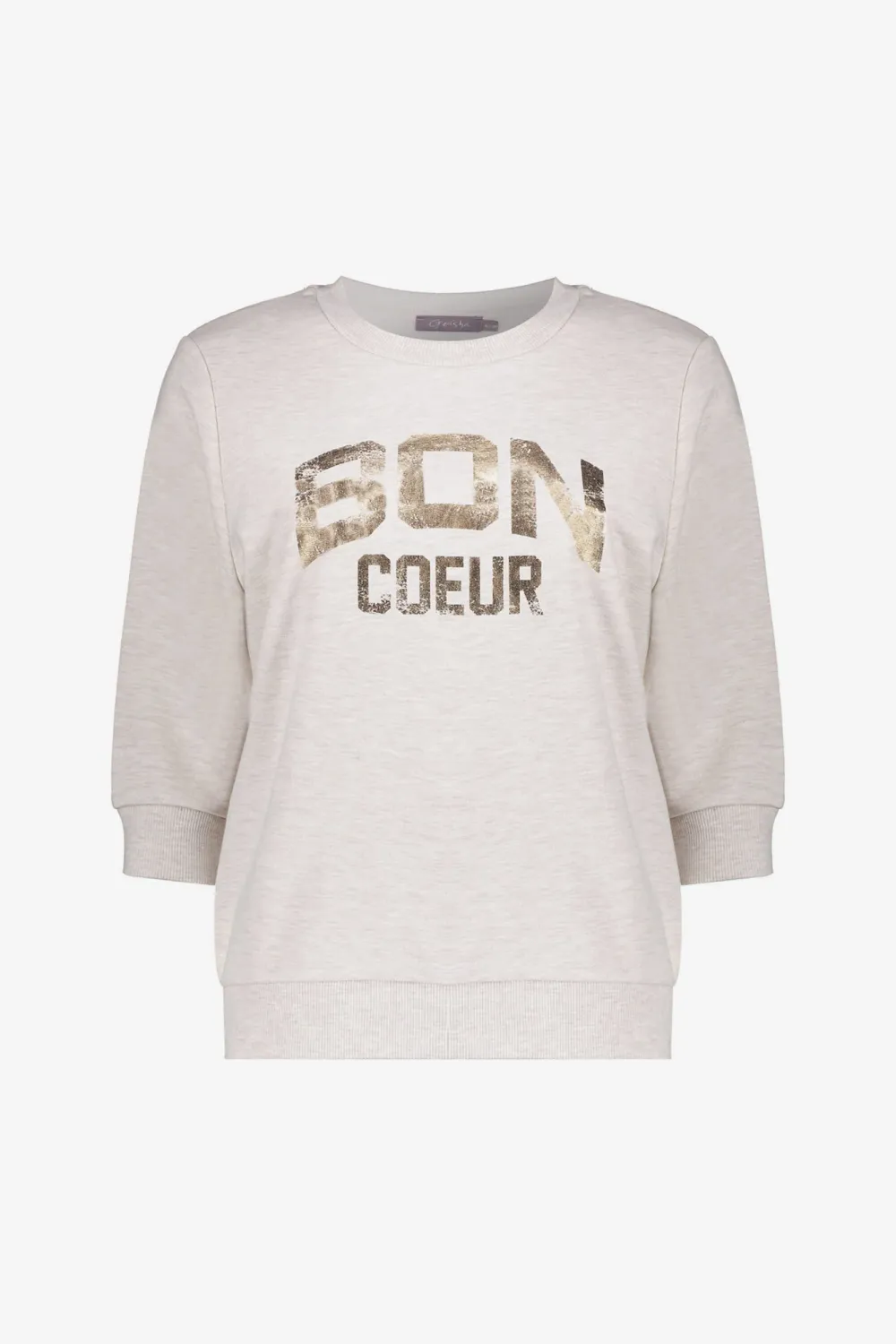 Geisha Bon Coeur Sweater