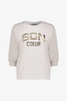 Geisha Bon Coeur Sweater