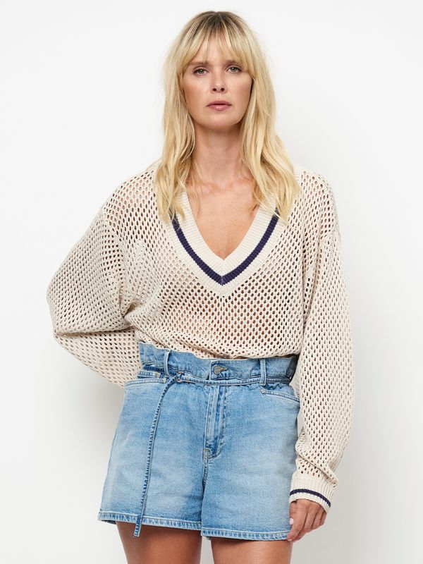 Dante 6 Volcy Cropped Trui