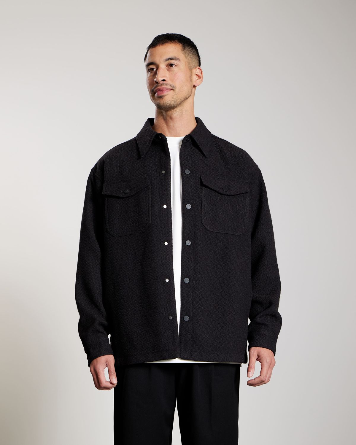 Aeden Yeri Overshirt