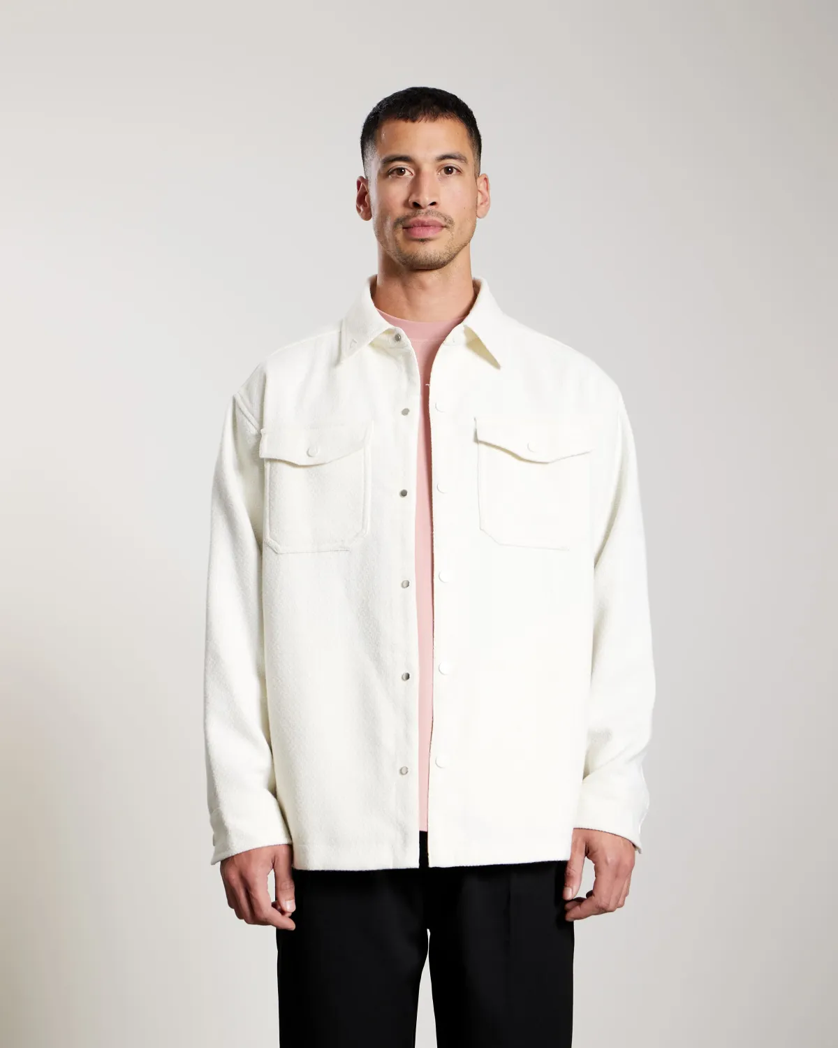 Aeden Yeri Overshirt