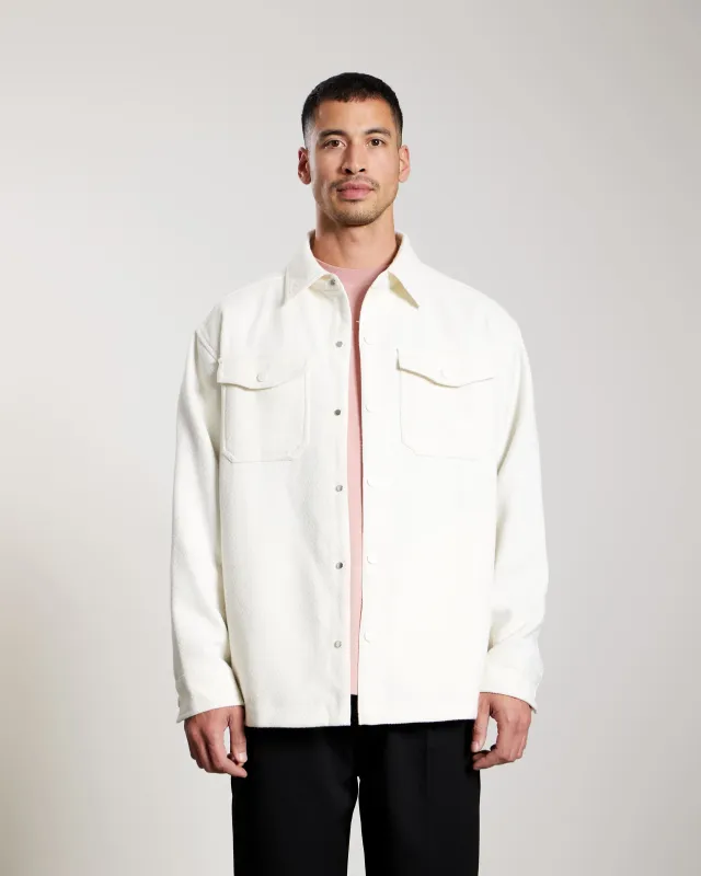 Aeden Yeri Overshirt