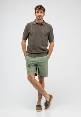 Butcher of Blue Ripley Knit Polo