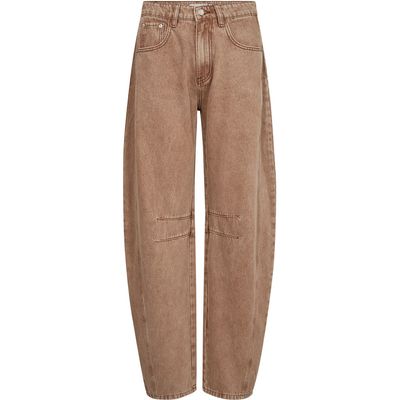 Haute L'Amitié Drew Barrel Panel Tall Jeans