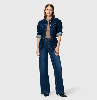 MAC Rich Palazzo Jeans