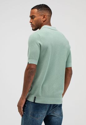 Butcher of Blue Ripley Knit Polo