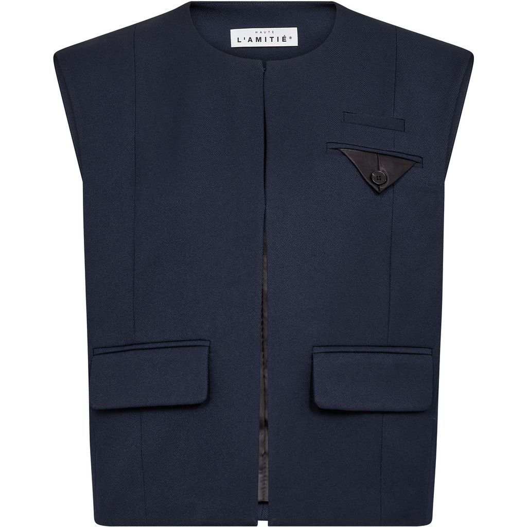 Haute L'Amitié Premiere Box Vest