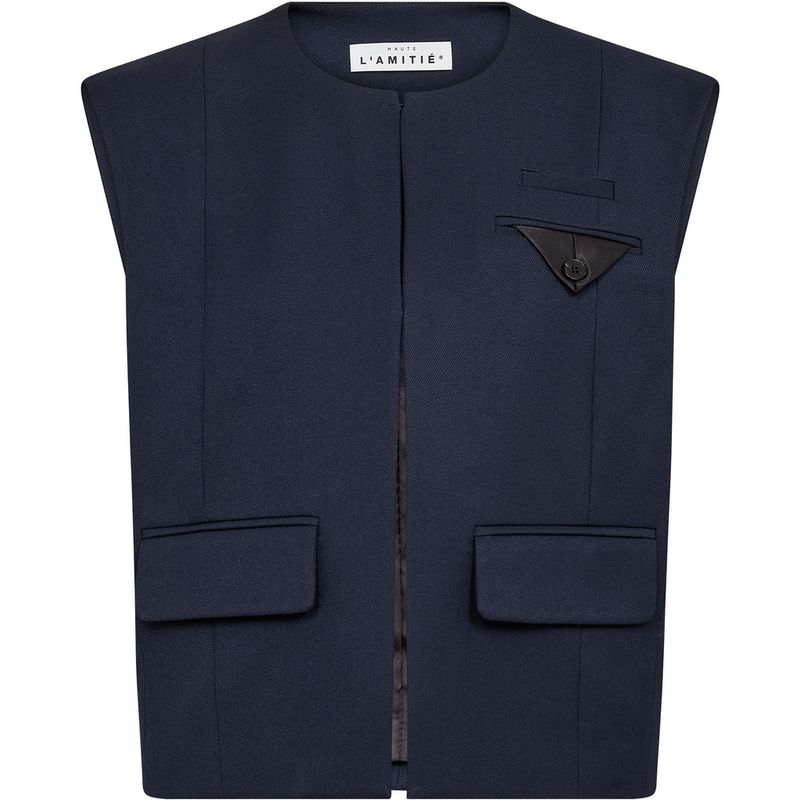 Haute L'Amitié Premiere Box Vest