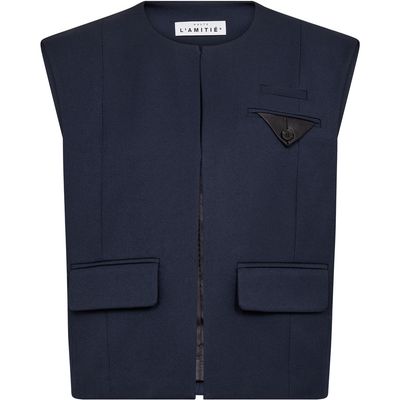 Haute L'Amitié Premiere Box Vest