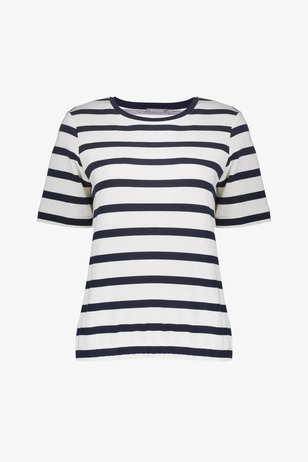 Geisha Gestreepte Top