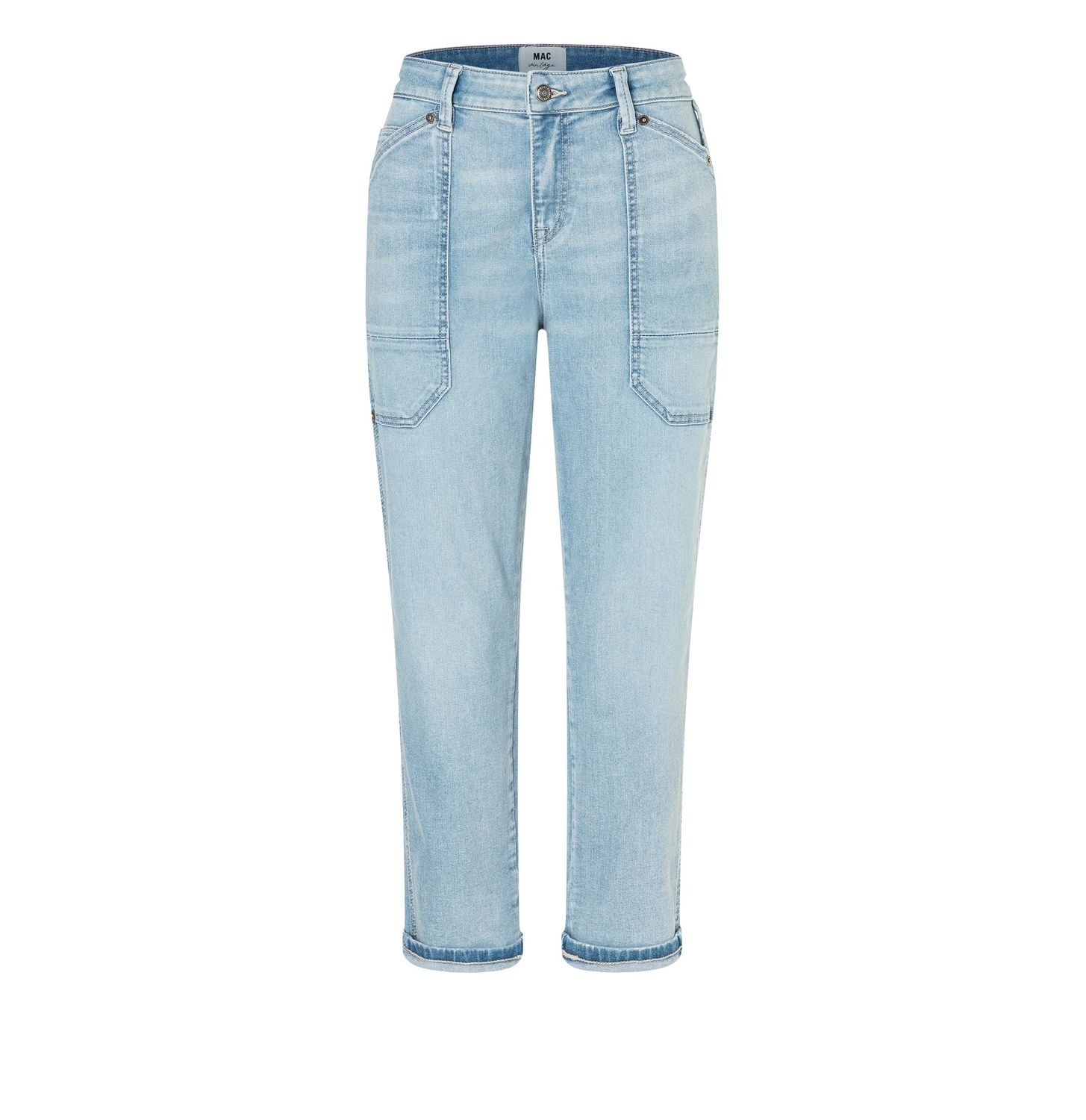 MAC Iowa Baggy Jeans