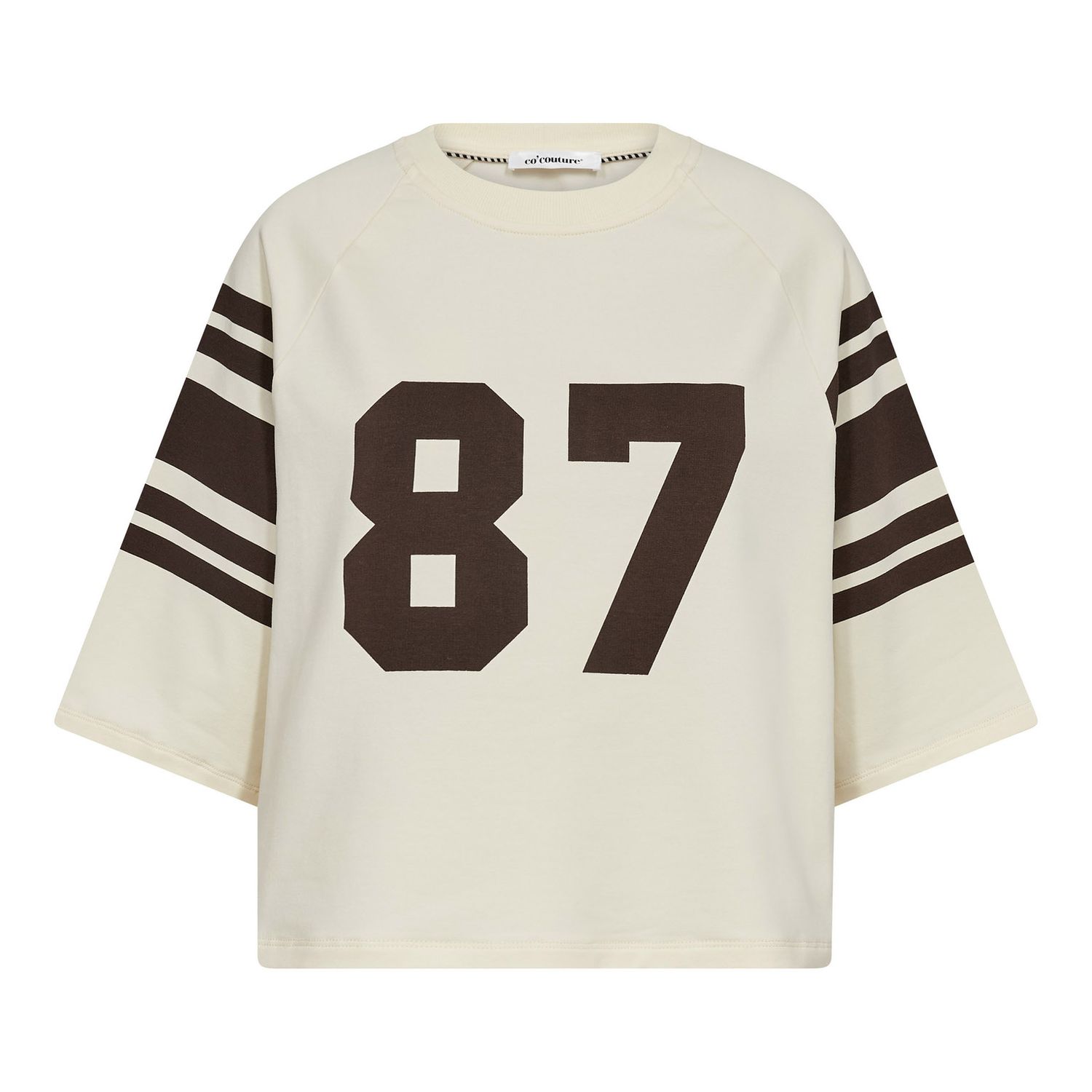 Co'Couture Ely87 Sweat T-Shirt