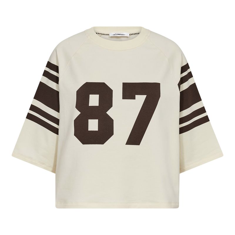 Co'Couture Ely87 Sweat T-Shirt