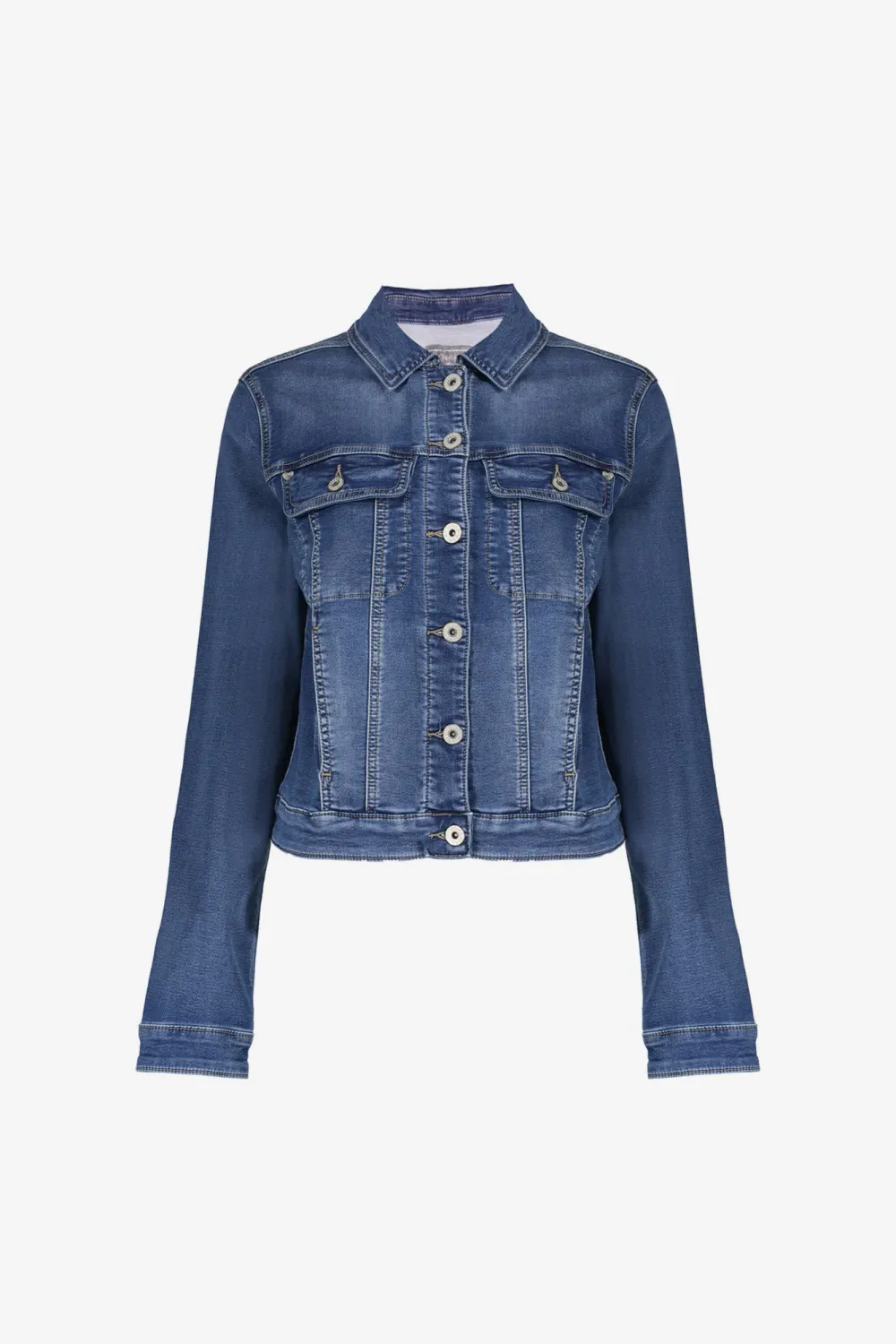 Geisha Klassiek Denim Jacket