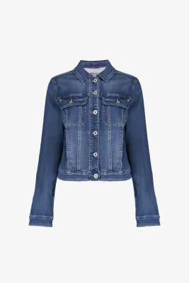 Geisha Klassiek Denim Jacket